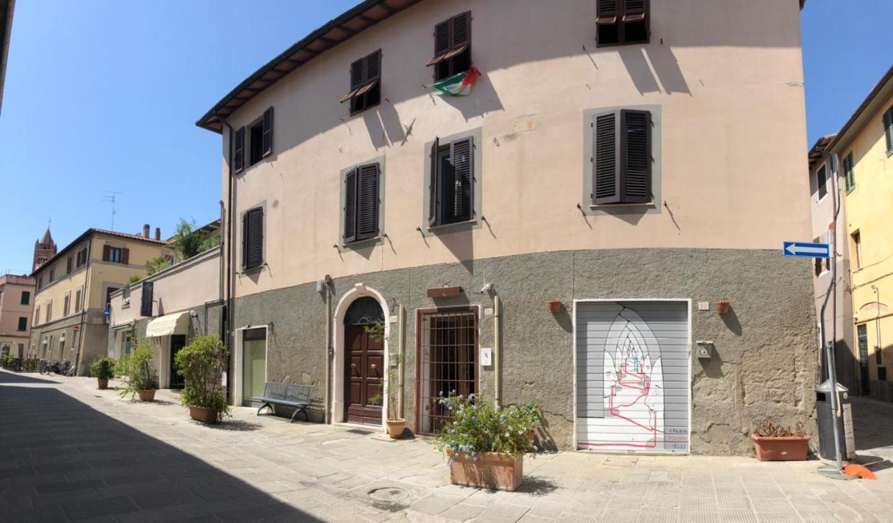 Zeroventiquattro Union Apartment Grosseto Exteriér fotografie