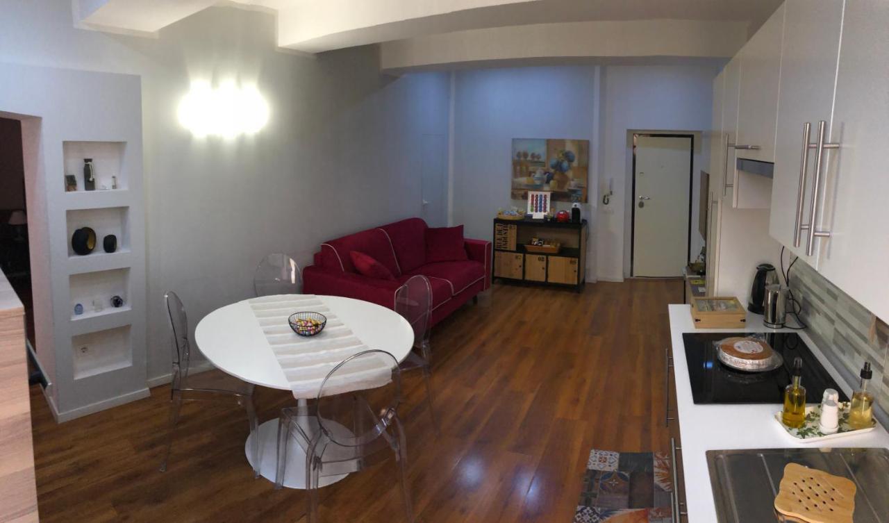 Zeroventiquattro Union Apartment Grosseto Exteriér fotografie