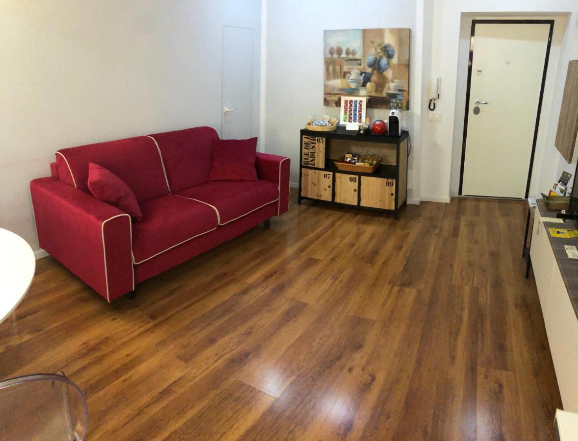 Zeroventiquattro Union Apartment Grosseto Exteriér fotografie