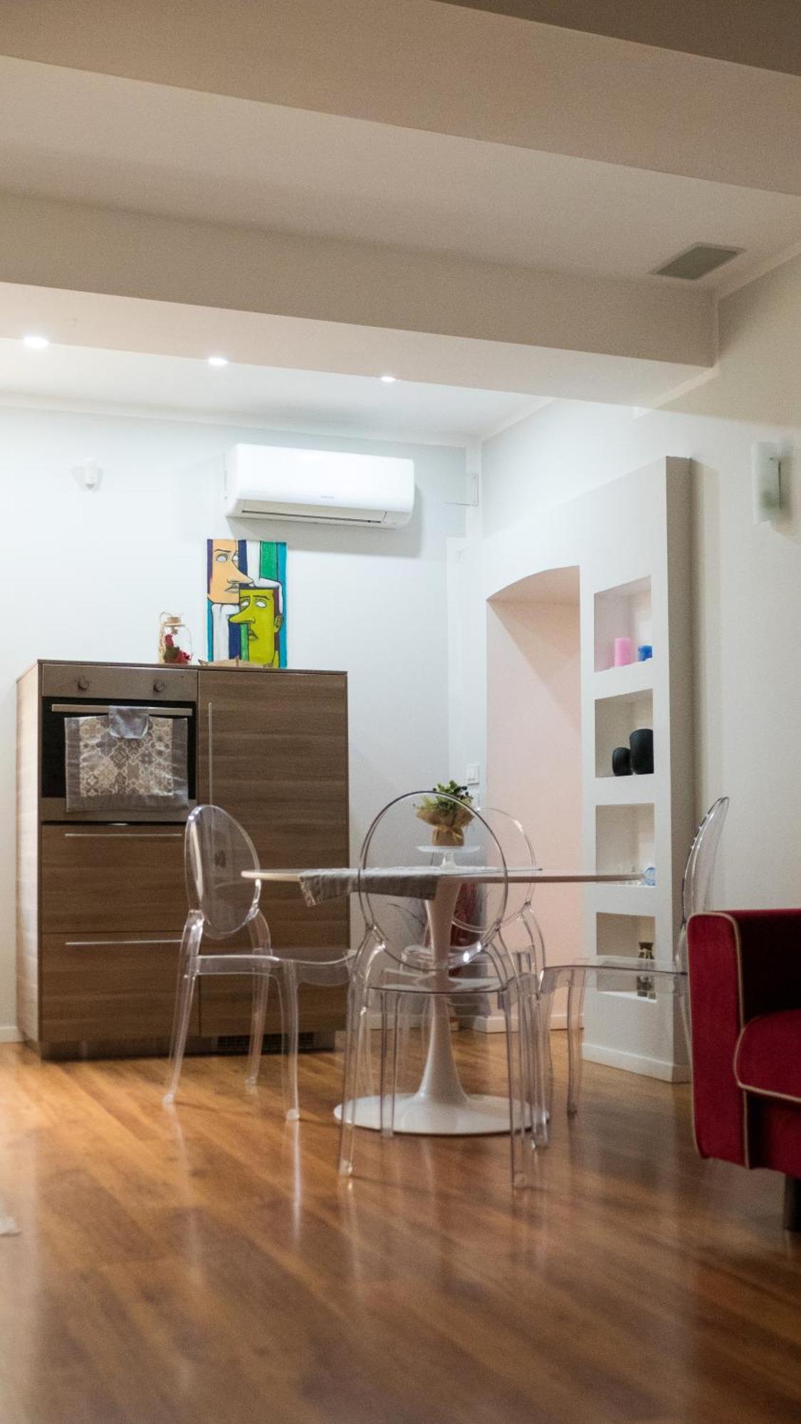 Zeroventiquattro Union Apartment Grosseto Exteriér fotografie