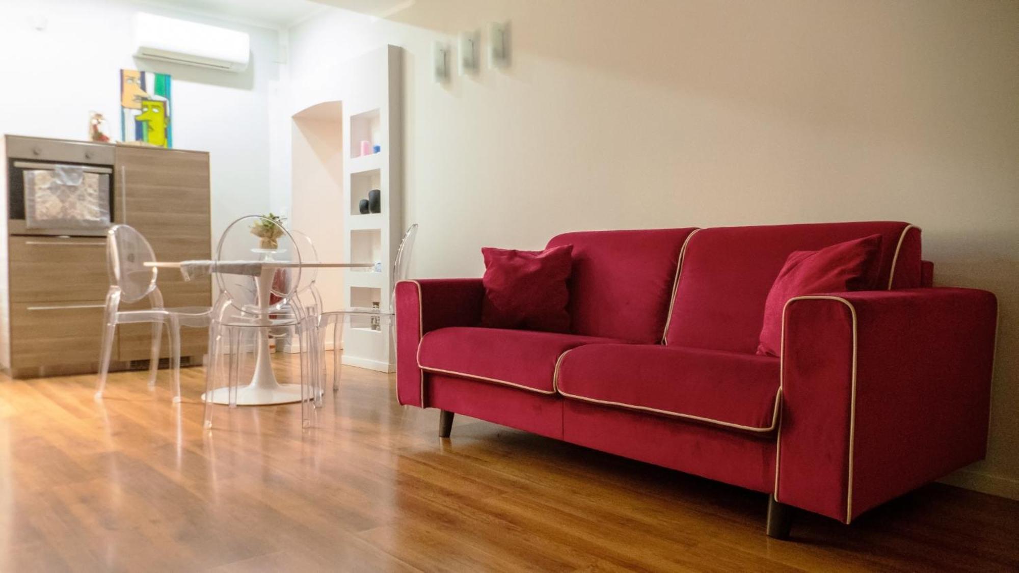 Zeroventiquattro Union Apartment Grosseto Exteriér fotografie