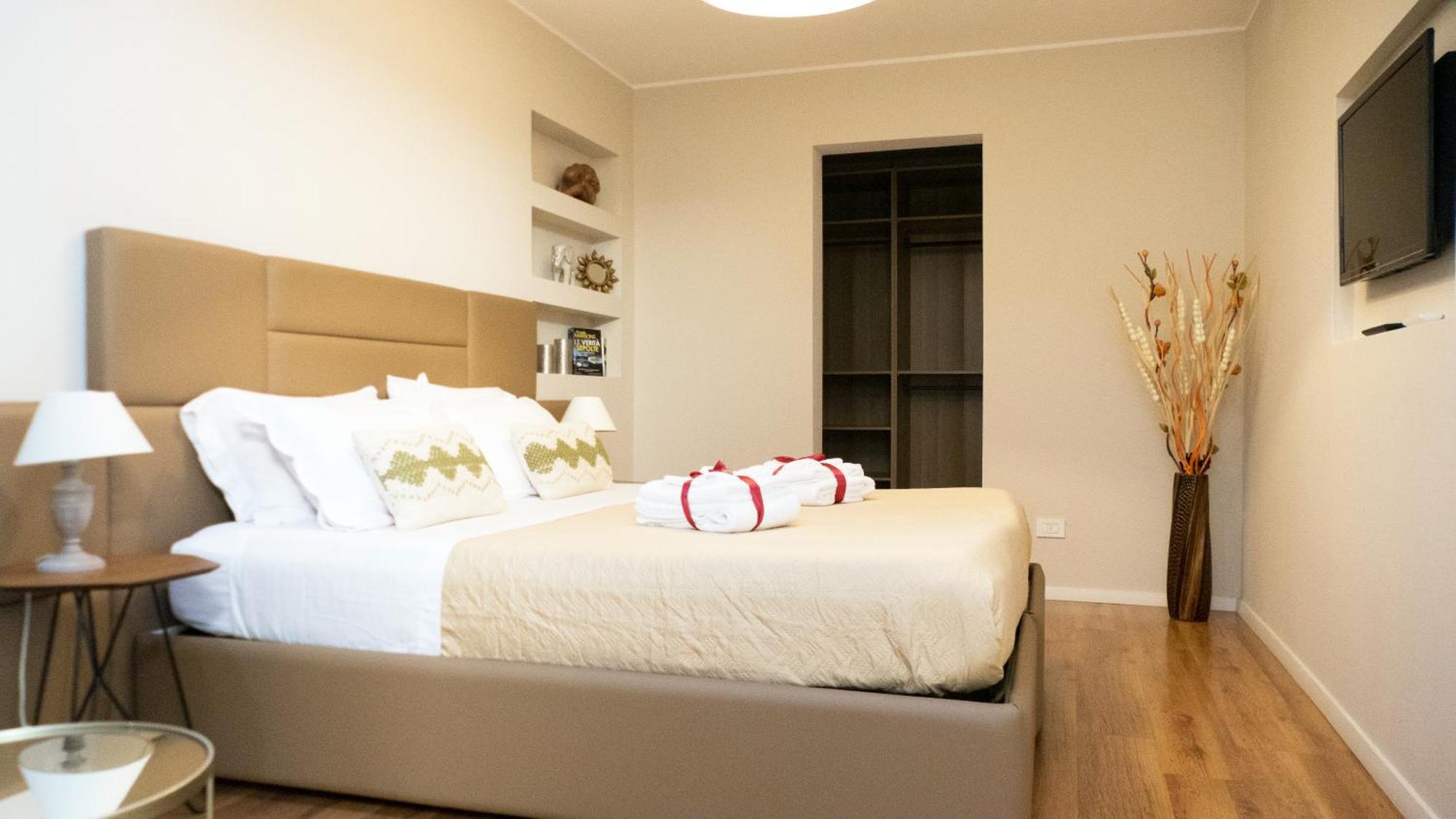 Zeroventiquattro Union Apartment Grosseto Exteriér fotografie